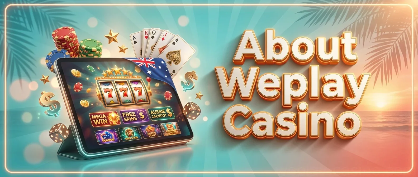 About Weplay Casino