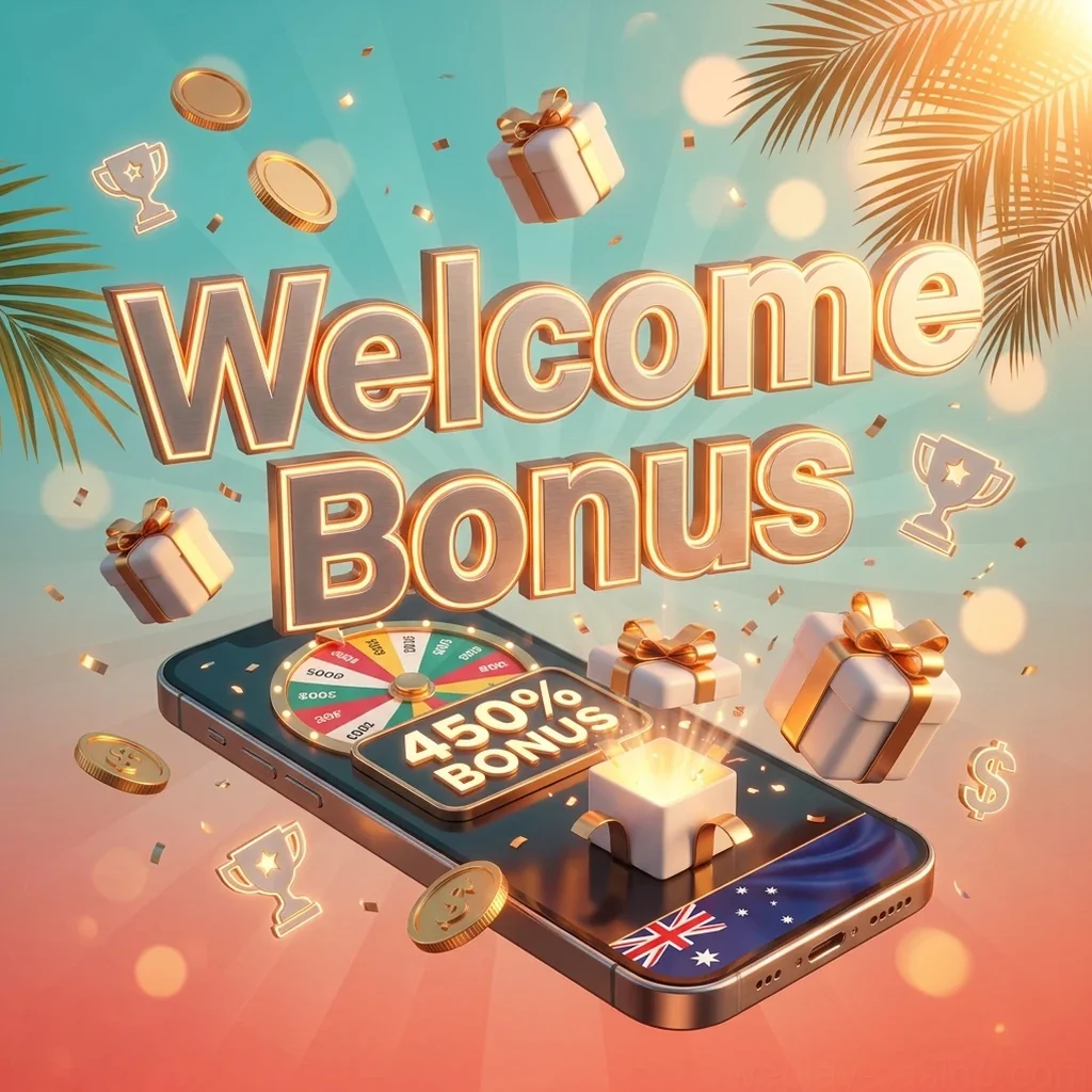 Welcome Bonus